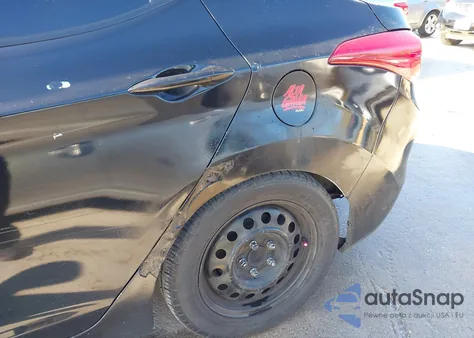 2011 Hyundai Elantra Gls from USA, damaged, VIN 5NPDH4AE4BH020334